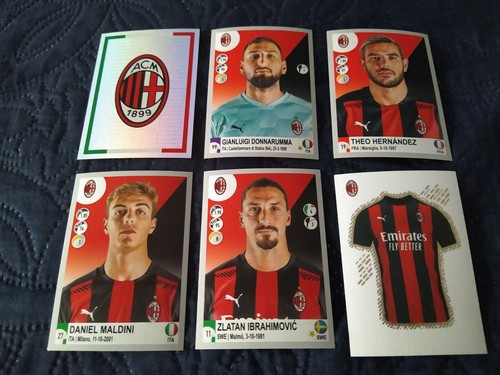 2020 2021 milan calciatori - 2020-2021,
