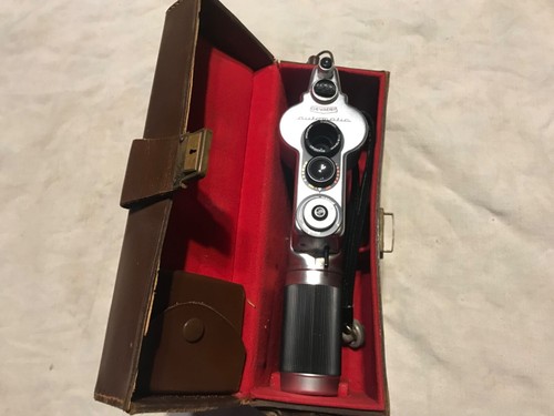 Gevaert automatic 8mm film - gevaert,