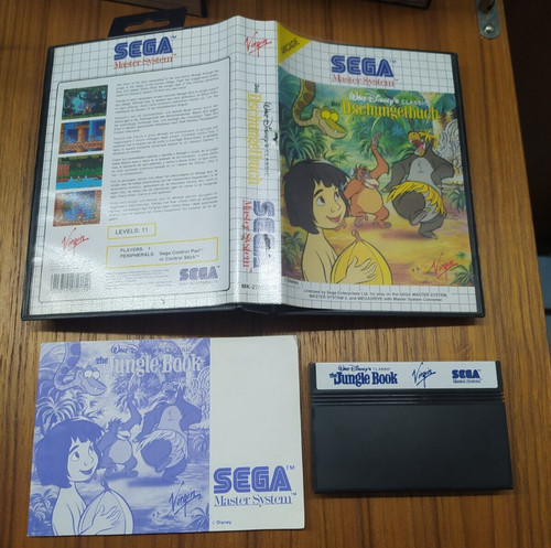 Sega master system libro - system:,
