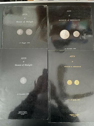 Cataloghi asta varie - d'asta,