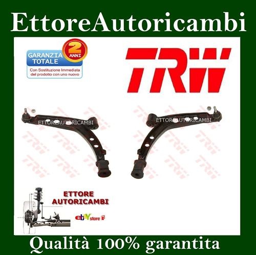 Bracci sospensione anteriori - 2,