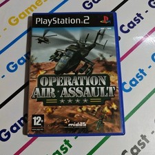 PS2 : OPERATION AIR ASSAULT -