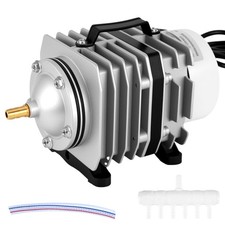 Pompa ossigeno 5000 L/h aeratore laghetto aeratore compressore ACO per impianto di depurazione