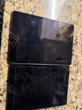 2 Apple Ipads Both fully work