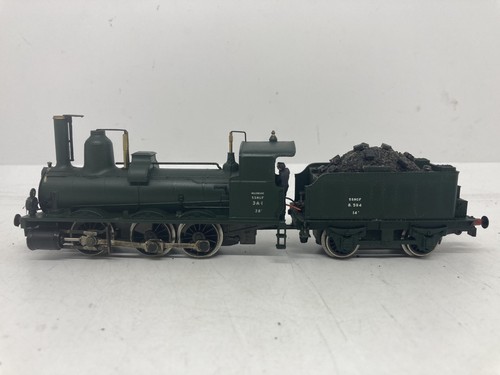 Rivarossi 1399 locomotive - rivarossi,