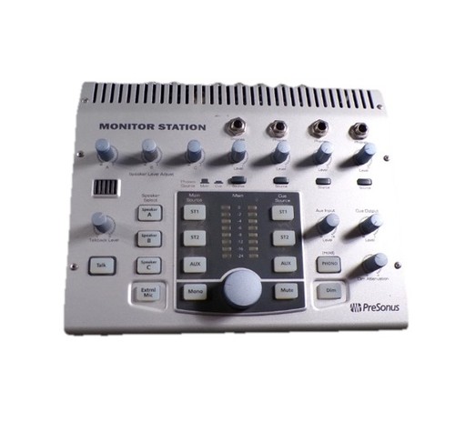 Stazione monitor presonus - monitor,