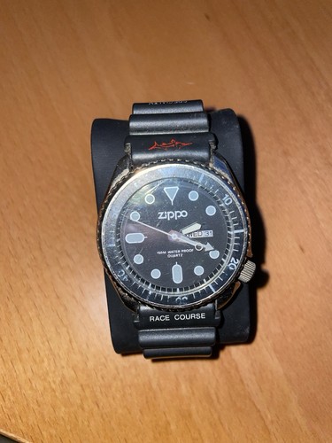 Orologio zippo - orologio,
