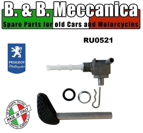 Rubinetto benzina peugeot - rubinetto,
