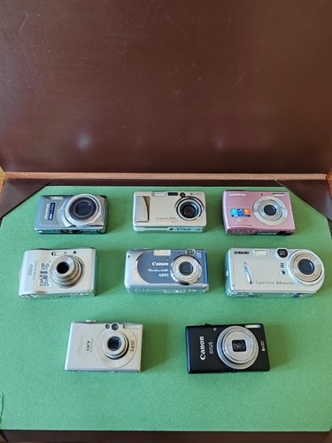 Job lot digital - lot, cameras