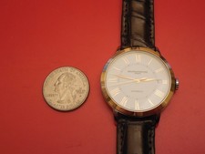 Baume and Mercier 36MM 10223