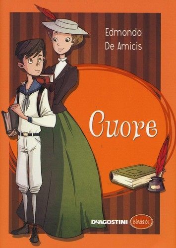 Edmondo amicis cuore - amicis,,