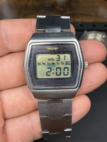 Seiko 0139 5019 orologio - 0139-5019,