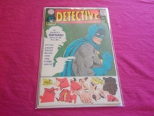 BX20 Detective Comics #367 dc