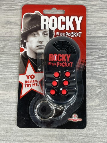 Rocky balboa your pocket - your,