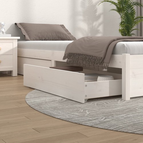 Vidaxl cassettoni letto - cassettoni, 4