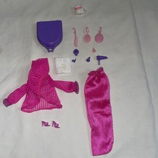 VTG Beauty Secrets Barbie pink
