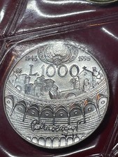 Moneta REPUBBLICA ITALIA 1995