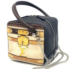 Borsa quadrata Louis Vuitton