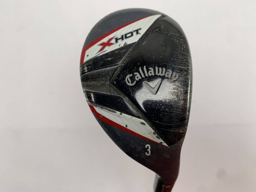 Callaway hot hybrid 19 - callaway,