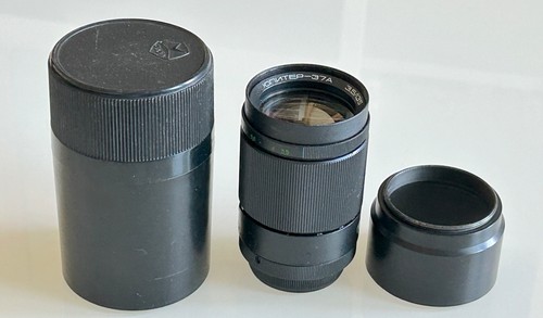 Obiettivo jupiter 37a 135 - obiettivo, jupiter-37a