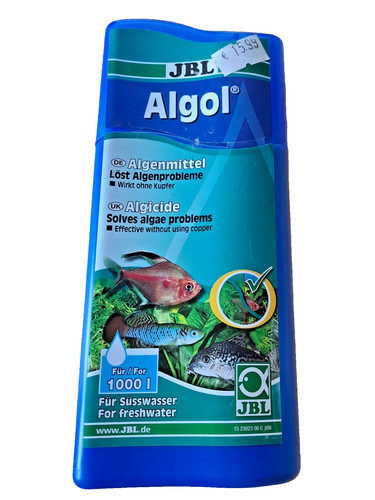 Jbl algol 250ml - algol, alghicida