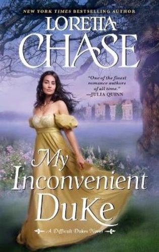 Loretta chase inconvenient - chase,