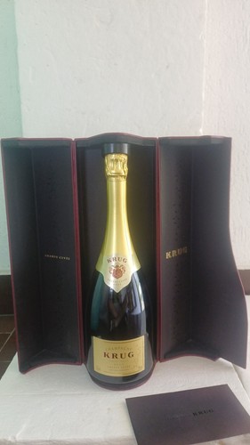 Champagne krug fiorellini - champagne,