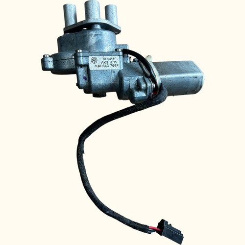 Fl servo motor - t5, el