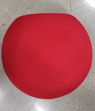 Pebble stool pouf ottoman - stool, in