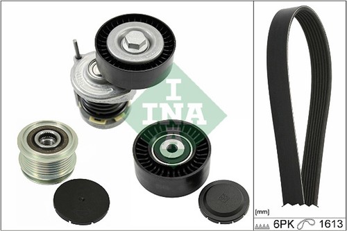 Kit cinghia trapezoidale