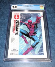 ULTIMATE SPIDER-MAN 1 A 1a