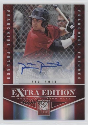 2012 elite extra edition - extra,