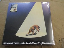 RINO GAETANO - MIO FRATELLO E'