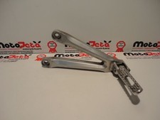 Pedana posteriore sx left footpeg footboard Honda cbr600rr 05 06