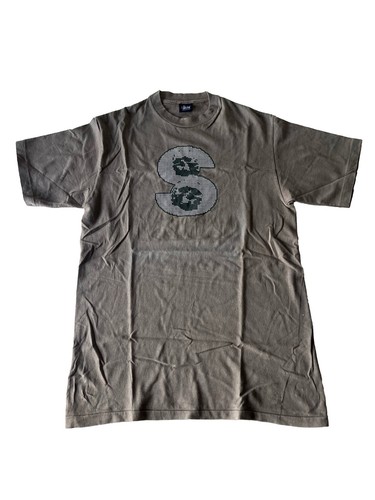 Stussy shirt uomo grigia - grigia, m