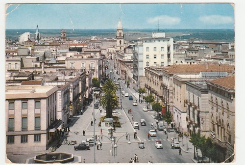 Cerignola foggia corso - -,