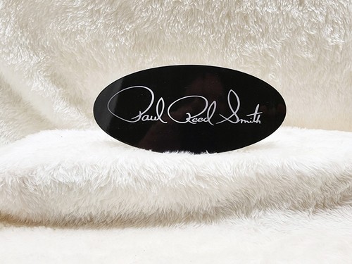 Adesivo prs guitars paul - paul, reed