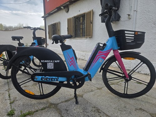 Bicicletta pedalata assistita - bicicletta,