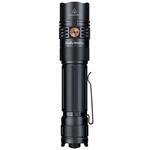 Fenix pd36r ace - fenix, torcia