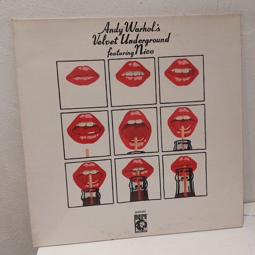 Velvet underground featuring - velvet,
