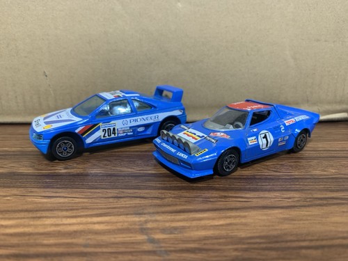 Lotto bburago 43 rally - lotto, 1/43