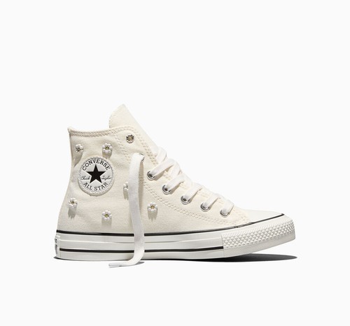 Converse all star - star, beaded