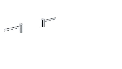 Maniglie leva grohe 142160 - maniglie, a