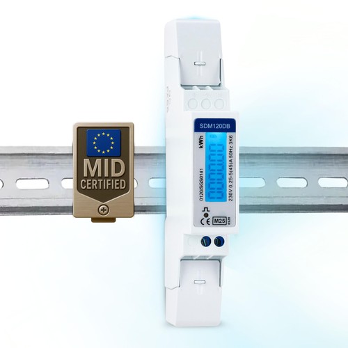 Eastron sdm120db mid contatore - eastron,