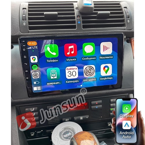 Android per bmw serie e39 - per,