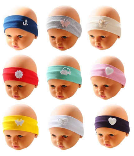 Fascia per capelli bambino
