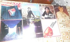Lotto stock 6 lp nino d angelo
