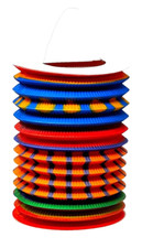 Lampione Lanterna Passante