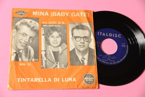 Mina mai tintarella - mai,