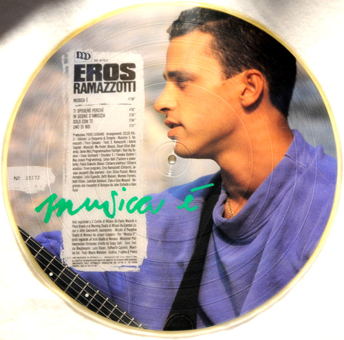 Eros ramazzotti musica - musica, e’-